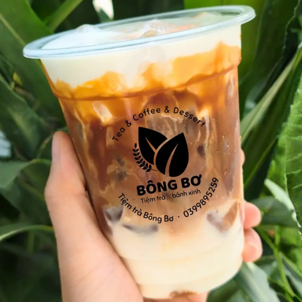 Cafe Caramel Himalaya