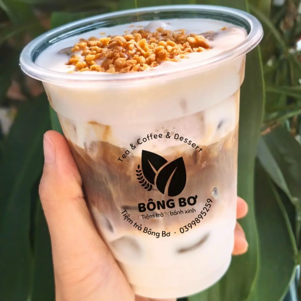 Cafe Cốt dừa