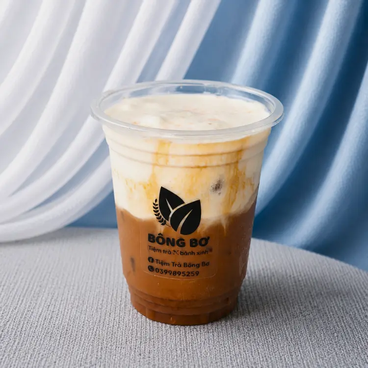 Cafe Muối