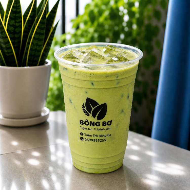 Matcha Coldwhisk Nhật