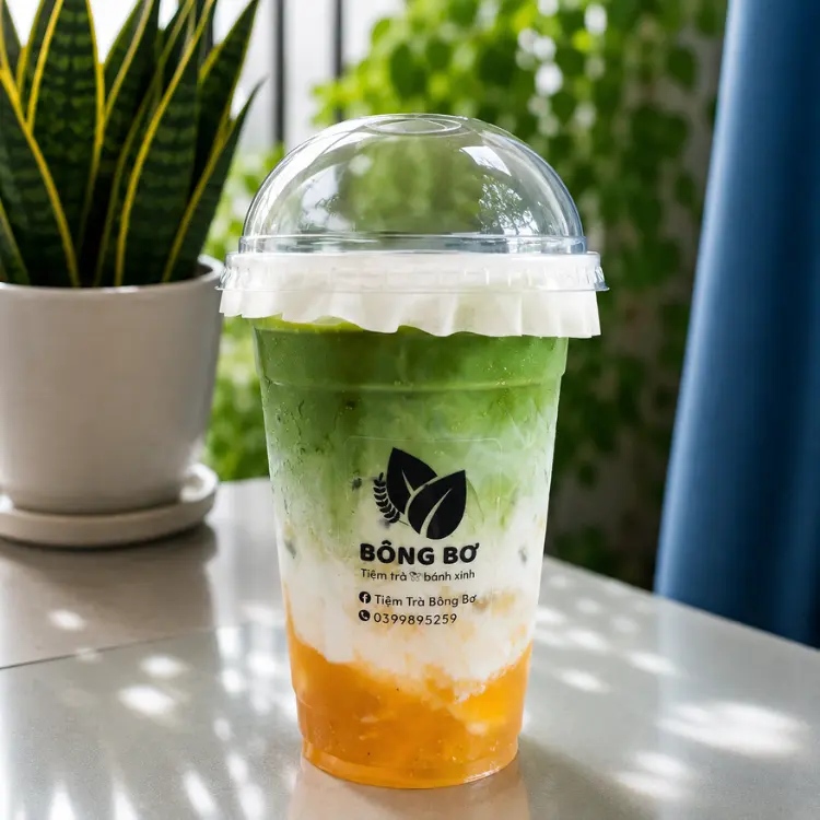 Matcha xoài