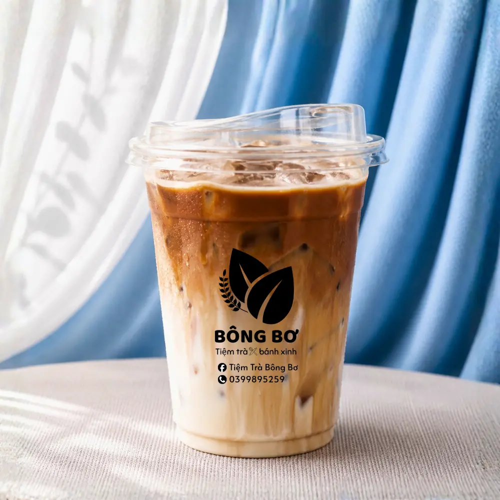Cafe Sữa Tươi